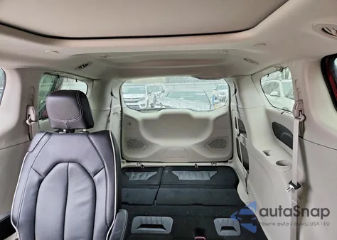 2023 Chrysler Pacifica Limited from USA, damaged, VIN 2C4RC3GG9PR589908